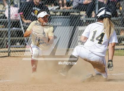 Thumbnail 2 in Godinez vs. Alemany (CIF SS D5 Quarterfinal) photogallery.