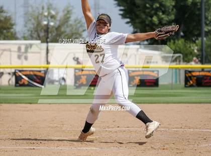 Thumbnail 1 in Godinez vs. Alemany (CIF SS D5 Quarterfinal) photogallery.