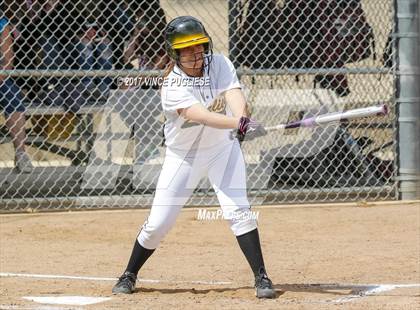 Thumbnail 1 in Godinez vs. Alemany (CIF SS D5 Quarterfinal) photogallery.