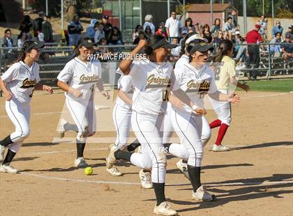 Thumbnail 2 in Godinez vs. Alemany (CIF SS D5 Quarterfinal) photogallery.
