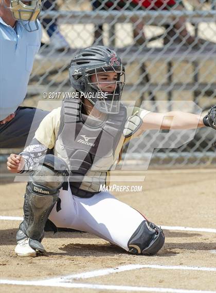 Thumbnail 1 in Godinez vs. Alemany (CIF SS D5 Quarterfinal) photogallery.