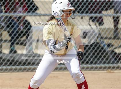 Thumbnail 2 in Godinez vs. Alemany (CIF SS D5 Quarterfinal) photogallery.