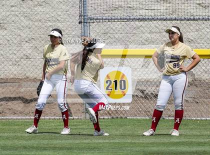 Thumbnail 1 in Godinez vs. Alemany (CIF SS D5 Quarterfinal) photogallery.
