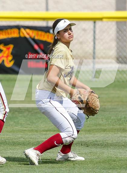 Thumbnail 2 in Godinez vs. Alemany (CIF SS D5 Quarterfinal) photogallery.