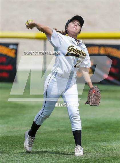 Thumbnail 3 in Godinez vs. Alemany (CIF SS D5 Quarterfinal) photogallery.