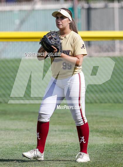 Thumbnail 2 in Godinez vs. Alemany (CIF SS D5 Quarterfinal) photogallery.