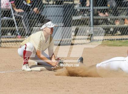 Thumbnail 1 in Godinez vs. Alemany (CIF SS D5 Quarterfinal) photogallery.