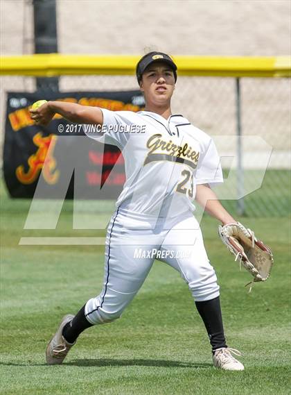 Thumbnail 2 in Godinez vs. Alemany (CIF SS D5 Quarterfinal) photogallery.