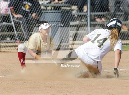 Thumbnail 2 in Godinez vs. Alemany (CIF SS D5 Quarterfinal) photogallery.