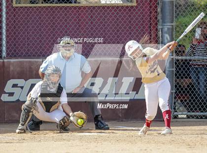 Thumbnail 2 in Godinez vs. Alemany (CIF SS D5 Quarterfinal) photogallery.