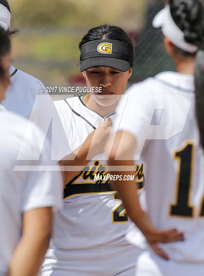 Thumbnail 3 in Godinez vs. Alemany (CIF SS D5 Quarterfinal) photogallery.