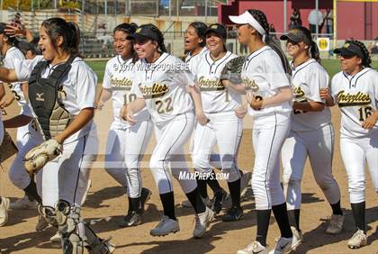 Thumbnail 1 in Godinez vs. Alemany (CIF SS D5 Quarterfinal) photogallery.