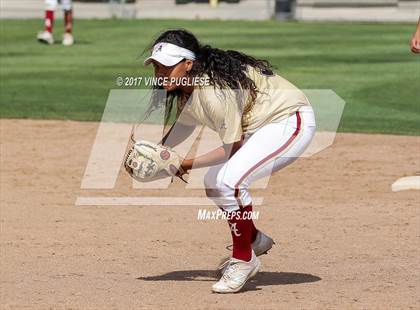 Thumbnail 2 in Godinez vs. Alemany (CIF SS D5 Quarterfinal) photogallery.