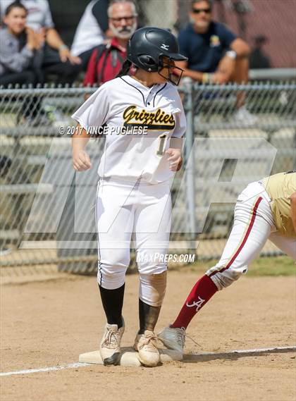 Thumbnail 2 in Godinez vs. Alemany (CIF SS D5 Quarterfinal) photogallery.