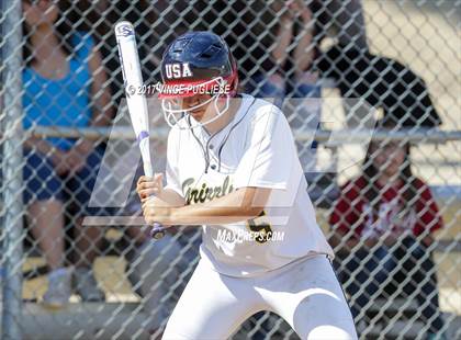 Thumbnail 3 in Godinez vs. Alemany (CIF SS D5 Quarterfinal) photogallery.