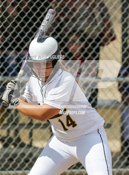 Thumbnail 2 in Godinez vs. Alemany (CIF SS D5 Quarterfinal) photogallery.
