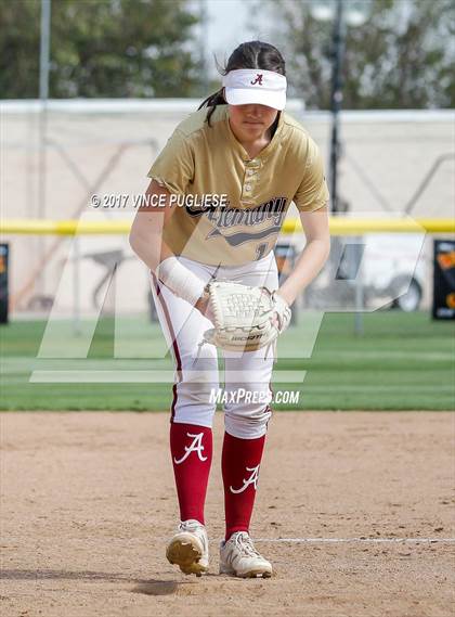 Thumbnail 2 in Godinez vs. Alemany (CIF SS D5 Quarterfinal) photogallery.