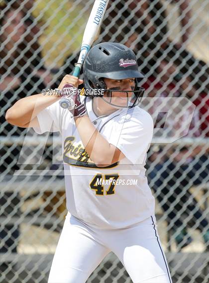 Thumbnail 2 in Godinez vs. Alemany (CIF SS D5 Quarterfinal) photogallery.