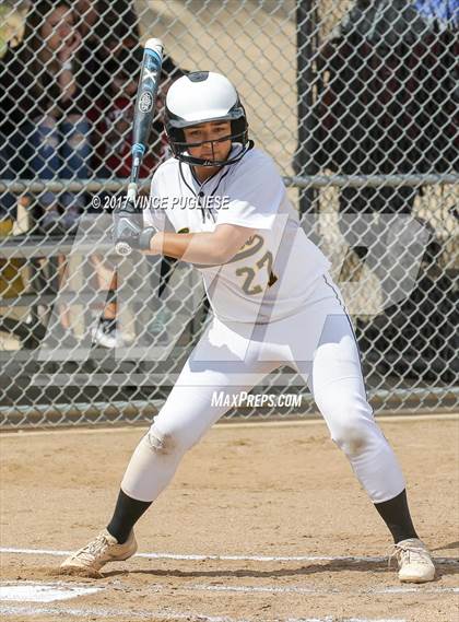Thumbnail 1 in Godinez vs. Alemany (CIF SS D5 Quarterfinal) photogallery.