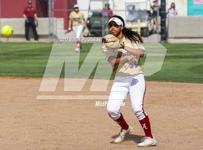 Thumbnail 1 in Godinez vs. Alemany (CIF SS D5 Quarterfinal) photogallery.