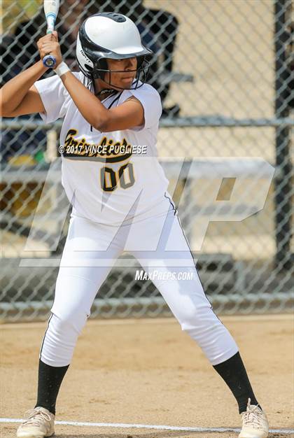 Thumbnail 2 in Godinez vs. Alemany (CIF SS D5 Quarterfinal) photogallery.