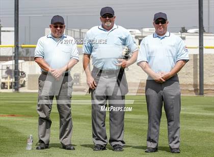 Thumbnail 1 in Godinez vs. Alemany (CIF SS D5 Quarterfinal) photogallery.