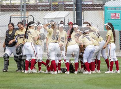 Thumbnail 3 in Godinez vs. Alemany (CIF SS D5 Quarterfinal) photogallery.