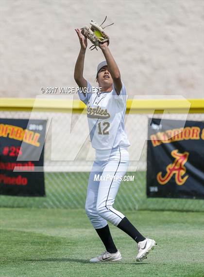 Thumbnail 3 in Godinez vs. Alemany (CIF SS D5 Quarterfinal) photogallery.