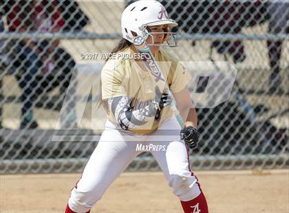 Thumbnail 1 in Godinez vs. Alemany (CIF SS D5 Quarterfinal) photogallery.