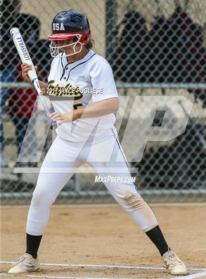 Thumbnail 3 in Godinez vs. Alemany (CIF SS D5 Quarterfinal) photogallery.