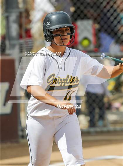 Thumbnail 3 in Godinez vs. Alemany (CIF SS D5 Quarterfinal) photogallery.