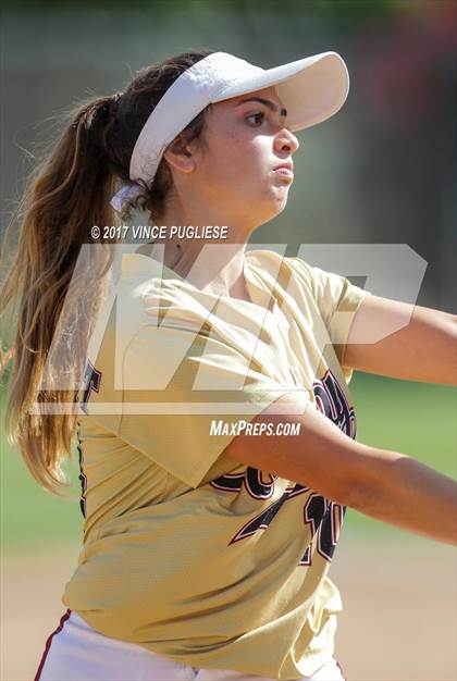 Thumbnail 2 in Godinez vs. Alemany (CIF SS D5 Quarterfinal) photogallery.