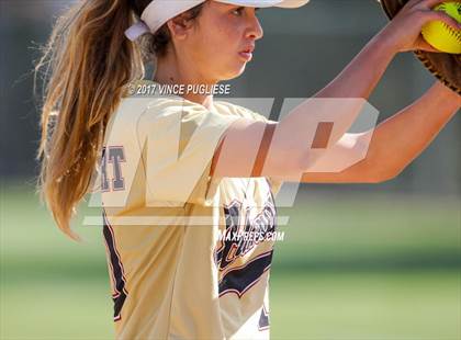 Thumbnail 2 in Godinez vs. Alemany (CIF SS D5 Quarterfinal) photogallery.