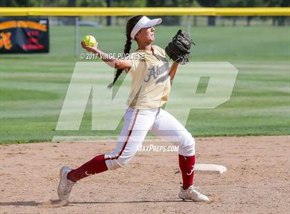 Thumbnail 1 in Godinez vs. Alemany (CIF SS D5 Quarterfinal) photogallery.