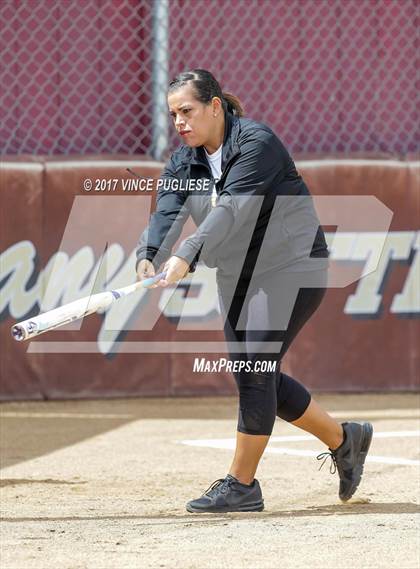 Thumbnail 3 in Godinez vs. Alemany (CIF SS D5 Quarterfinal) photogallery.