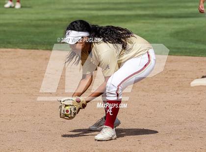 Thumbnail 1 in Godinez vs. Alemany (CIF SS D5 Quarterfinal) photogallery.