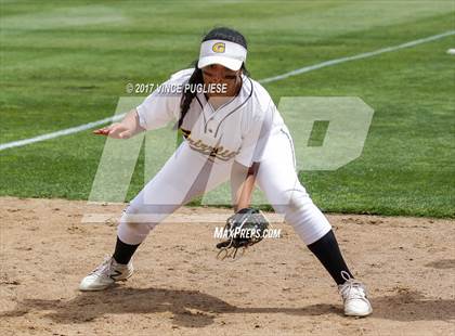 Thumbnail 1 in Godinez vs. Alemany (CIF SS D5 Quarterfinal) photogallery.