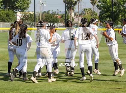 Thumbnail 2 in Godinez vs. Alemany (CIF SS D5 Quarterfinal) photogallery.