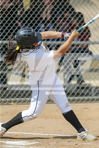 Thumbnail 2 in Godinez vs. Alemany (CIF SS D5 Quarterfinal) photogallery.