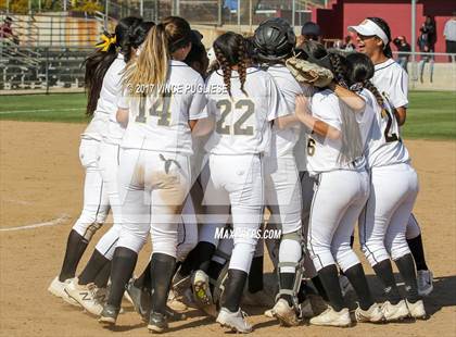 Thumbnail 1 in Godinez vs. Alemany (CIF SS D5 Quarterfinal) photogallery.