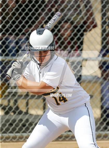 Thumbnail 1 in Godinez vs. Alemany (CIF SS D5 Quarterfinal) photogallery.