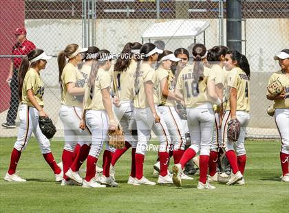 Thumbnail 3 in Godinez vs. Alemany (CIF SS D5 Quarterfinal) photogallery.