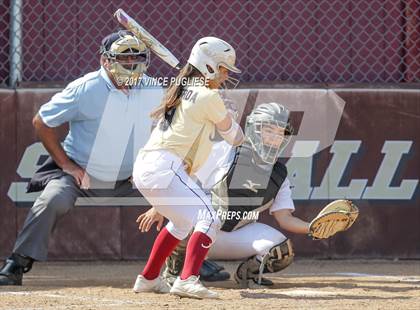 Thumbnail 2 in Godinez vs. Alemany (CIF SS D5 Quarterfinal) photogallery.
