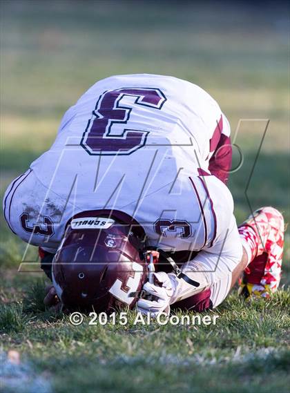 Thumbnail 2 in Fairmont Heights @ Forestville Military Academy (MPSSAA 1A North Semifinal) photogallery.