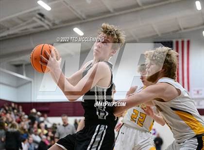 Thumbnail 2 in  Sloan-Hendrix vs Marshall (AAA 2A Regional) photogallery.