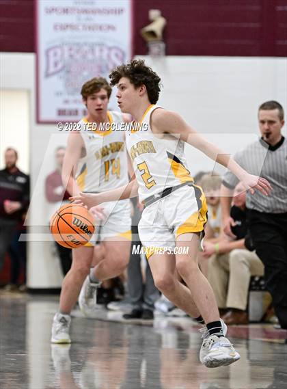 Thumbnail 1 in  Sloan-Hendrix vs Marshall (AAA 2A Regional) photogallery.