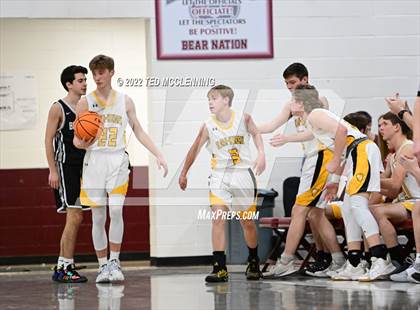 Thumbnail 1 in  Sloan-Hendrix vs Marshall (AAA 2A Regional) photogallery.