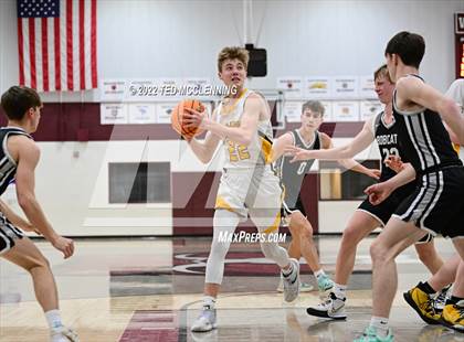 Thumbnail 1 in  Sloan-Hendrix vs Marshall (AAA 2A Regional) photogallery.