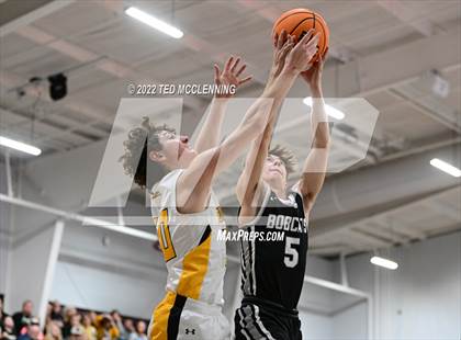 Thumbnail 3 in  Sloan-Hendrix vs Marshall (AAA 2A Regional) photogallery.