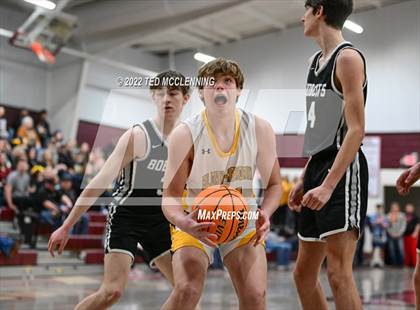 Thumbnail 2 in  Sloan-Hendrix vs Marshall (AAA 2A Regional) photogallery.
